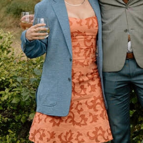 Nicole Miller A-line Cocktail Dress - Picture 2 of 11